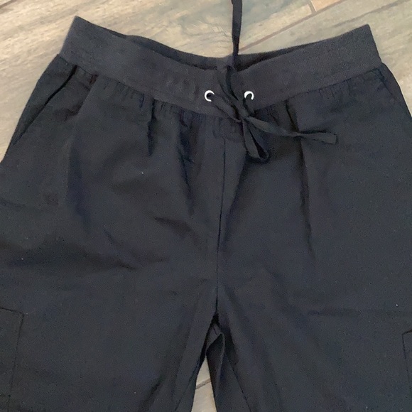 Black scrub pants! - Picture 2 of 3